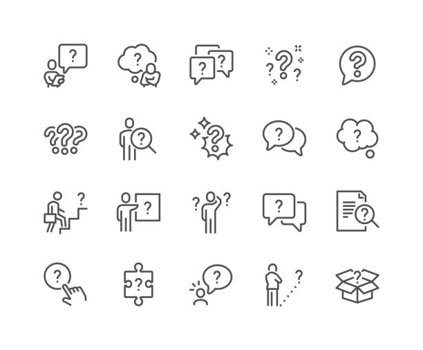 FAQ Icons